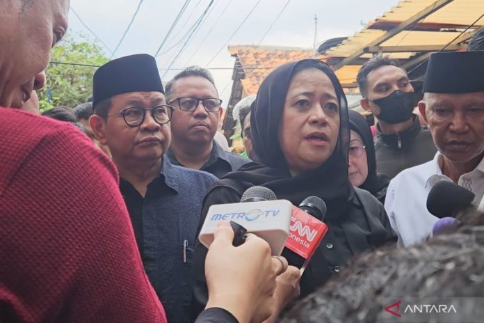 Ketua DPR RI Minta Maaf Dan Evaluasi Kinerja 1