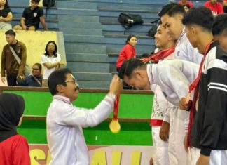 Badung Pastikan Juara Umum Porprov Bali XVI 2025, Ini Klasemen Akhirnya