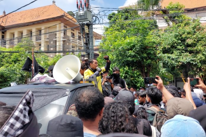 Koalisi Advokasi Bali Untuk Demokrasi Serukan Pernyataan Sikap, Ini 5 Tuntutannya 1