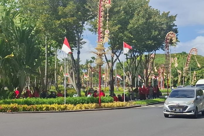 Kongres Ke 6 PDIP Di Nusa Dua Berlangsung Tertutup! Tanpa ID Khusus Dilarang Masuk 1
