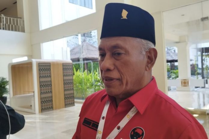 Kongres Ke 6 PDIP, Megawati Soekarnoputri Kembali Dikukuhkan Jadi Ketum 1