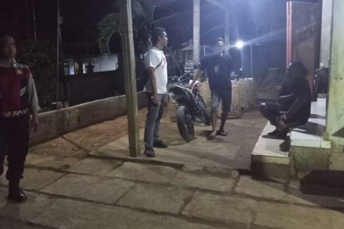 Konsumsi Miras Berujung Pengeroyokan, Korban Babak Belur Dihajar Temannya 1
