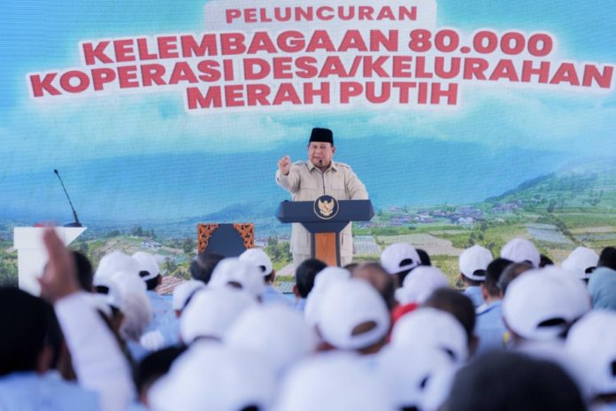 Kopdes Merah Putih, Jembatan Desa Menuju Kemerdekaan Bidang Ekonomi 1