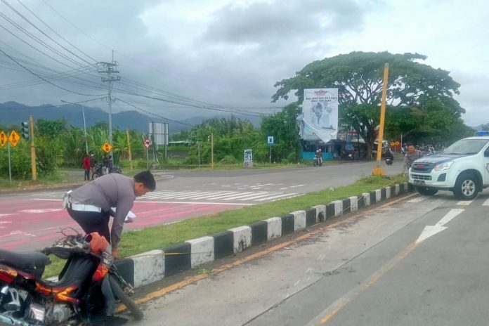 Lawan Arus, Lansia Meninggal Lakalantas Di Bypass Prof. Mantra Jumpai 1