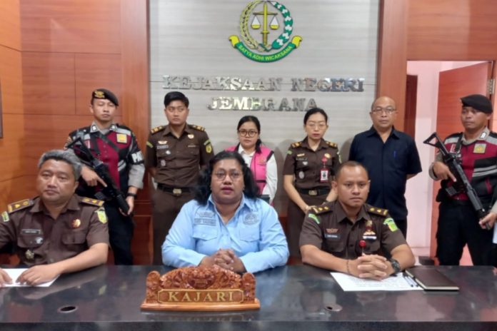 Mantan Karyawan Bank BUMN Di Jembrana Dijerat Kasus Korupsi 1