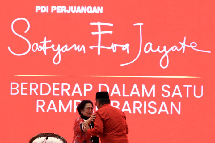Megawati Ngaku Sedih Dengan Kondisi KPK 1