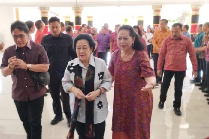 Megawati Soekarnoputri Tinjau Bulfest 2025 1