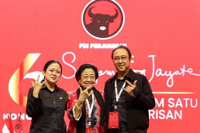 Megawati Tegaskan Sikap PDIP Tak Masuk Kabinet Merah Putih 1