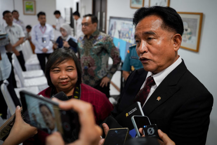 Menko Yusril Sebut Amnesti Dan Abolisi Sesuai UU 1