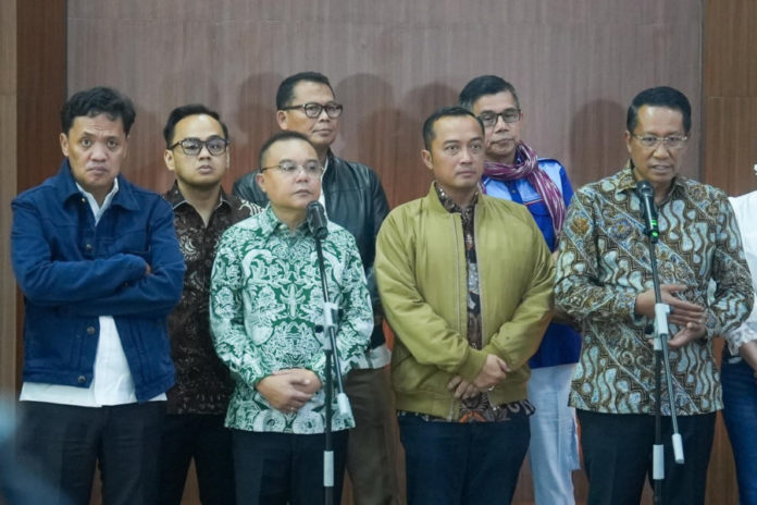 Menkum Ungkap Alasan Tom Lembong Diberi Abolisi Dan Hasto Dapat Amnesti 1