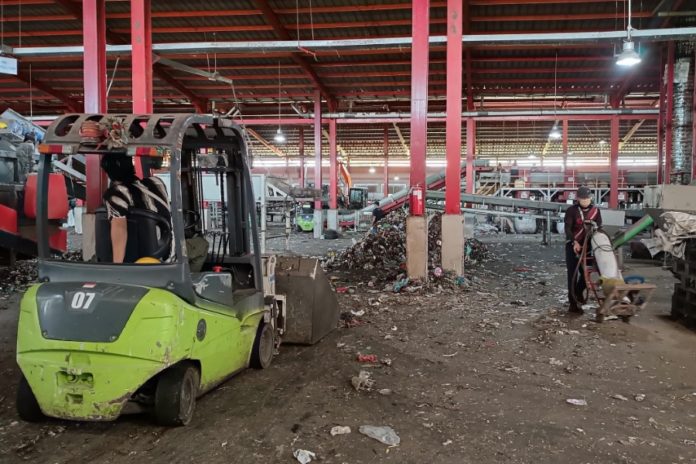 Minim Fasilitas Dan Rendahnya Budaya Pemilahan Sampah 2