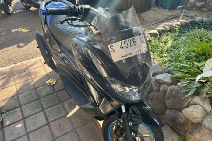 Mobil Sewaan Digunakan Nyuri Motor Dan Tabung Gas, Pemuda Asal Karangasem Ditangkap 1