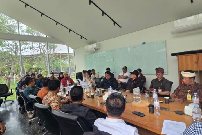 Nuanu Creative City Tabanan Disidak, DPRD Bali Temukan Izin Belum Lengkap 1