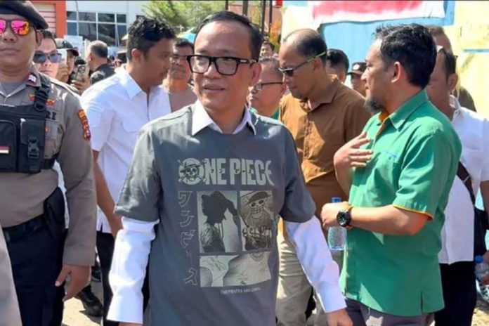 OTT Wamenaker Ebenezer, Puluhan Mobil Dan Motor Ducati Disita 1