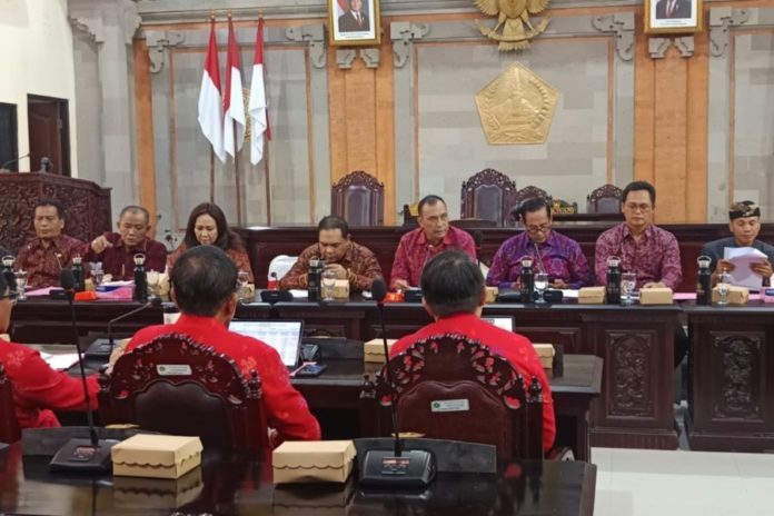PAD Dinilai Stagnan, Realisasi E Tiketing Tanah Lot Juga Tak Jelas 1