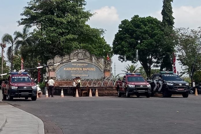 Pascademonstasi Di Polda Bali Dan Renon, Puspem Badung Ditutup Sementara Untuk Umum 1