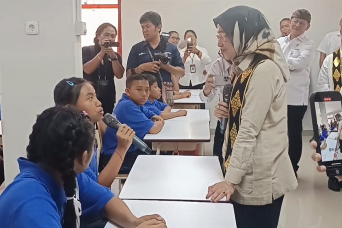 Pascamundurnya 3 Guru, Sekolah Rakyat Mahatmiya Bali Masih Bisa Berjalan 1
