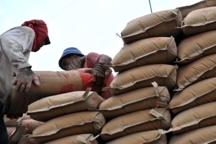 Pasokan Mulai Lancar, Harga Semen Berangsur Normal 1