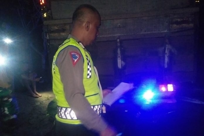 Pasutri Ditabrak Truk Tak Kuat Nanjak Di Jalur Singaraja Lemukih, Sang Suami Meninggal 1