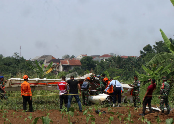 Pelayat Penuhi Rumah Duka Marsma Fajar Adriyanto 1