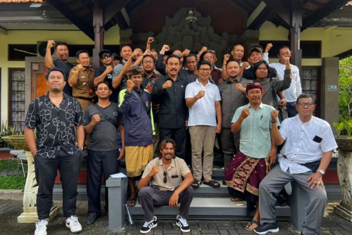 Pengusaha Bingin Datangi Bupati Badung, Ini Yang Dibahas 1