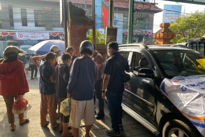 Penyaluran Beras SPHP Di Denpasar Melalui Puluhan Mitra, Segini Dijual Di Masyarakat 1