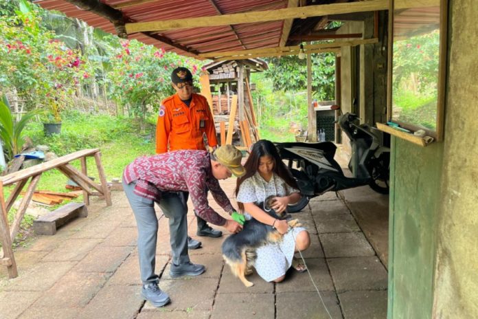 Percepat Vaksinasi Rabies, Jembrana Bentuk Ini 1