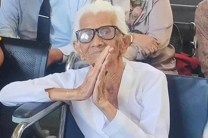 Perkara Nenek Reja Menunggu Putusan Hakim 1