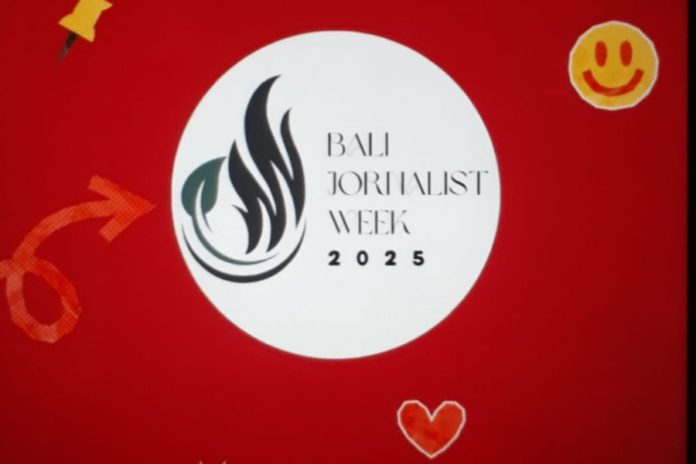 Pers Akademika Unud Gelar Bali Journalist Week 2025 1
