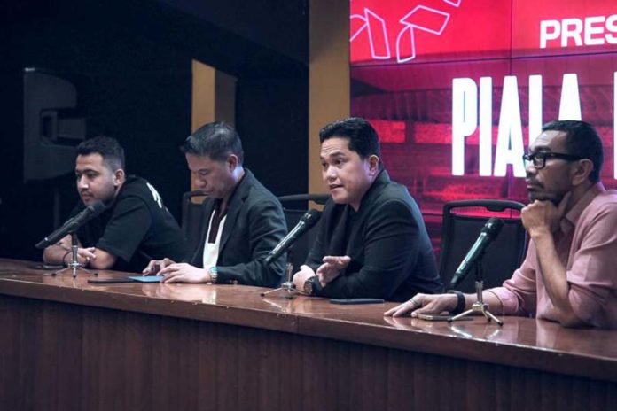 Persiapan Piala Dunia U 17, PSSI Gelar Piala Kemerdekaan 1