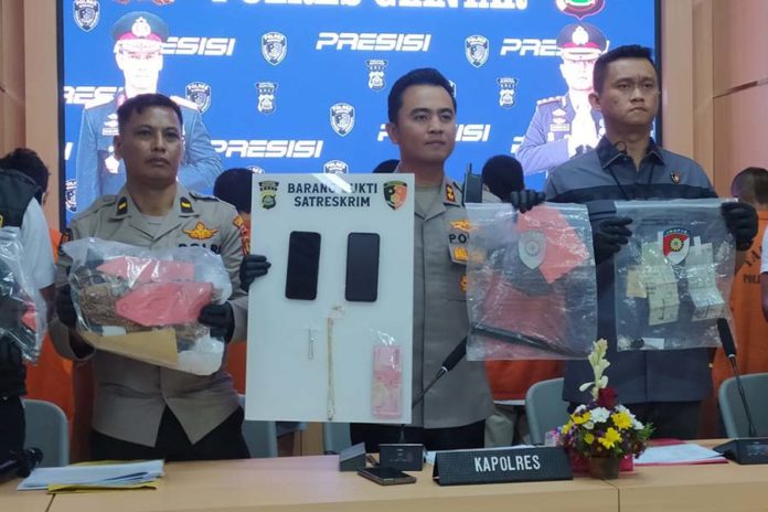 Polres Gianyar Ungkap 21 Kasus Kriminal, Salah Satunya Pengeroyokan Gegara Utang Rp50 Ribu 1