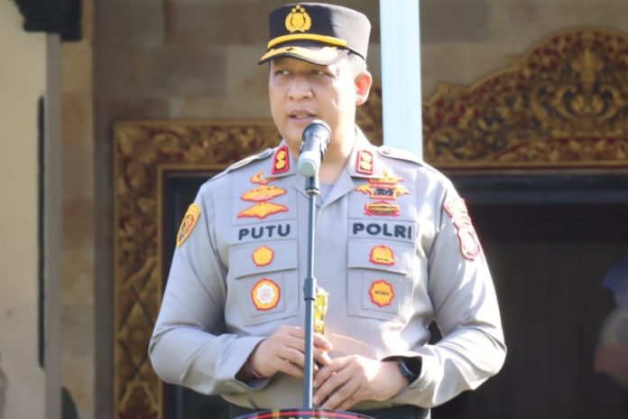 Polres Tabanan Minta Masyarakat Tidak Mudah Terprovokasi 1