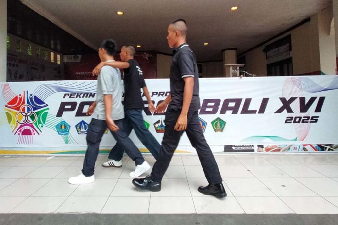 Porprov Bali 2025, Cek Venue Dan Cabor Dipertandingkan Di Tujuh Kabupaten/Kota 1