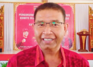 Porprov Bali, Karangasem Bidik 21 Keping Medali Emas