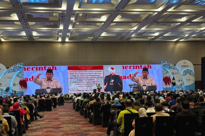 Prabowo Ingatkan Kerusuhan Hanya Untungkan Kelompok Tertentu 1