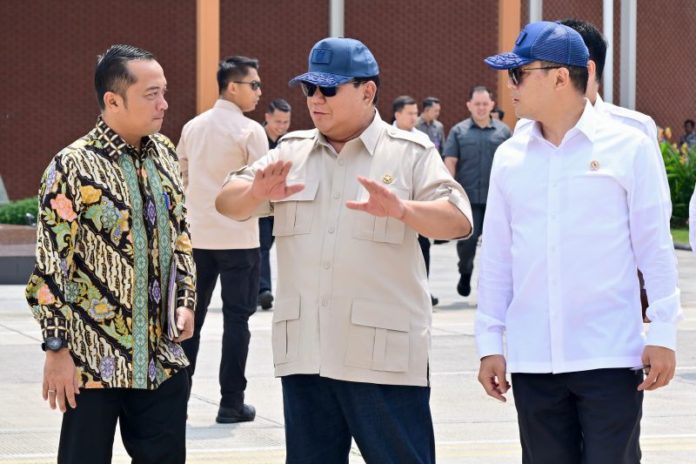 Presiden Kunjungan Kenegaraan Ke Singapura 1