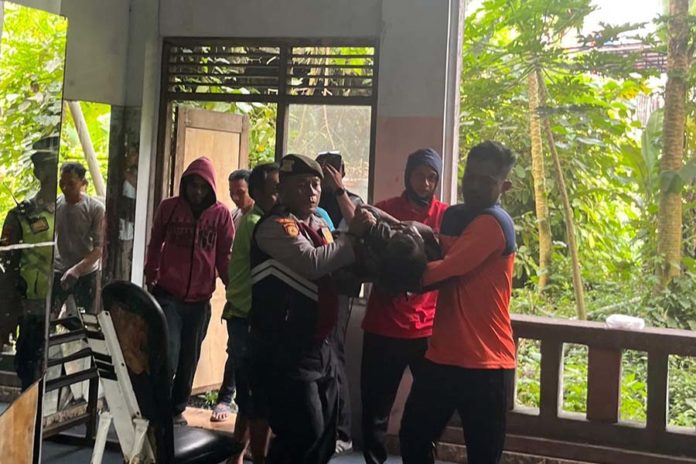 Pria Asal Klaten Ditemukan Di Dasar Jurang, Sebelumnya Sempat Pesta Miras 1