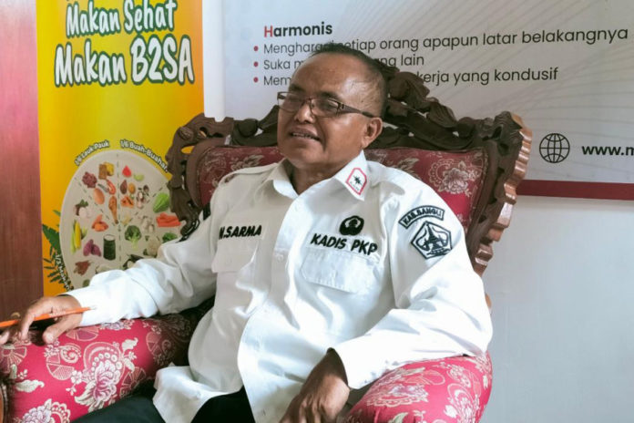 Pulihkan Populasi, Tebar Puluhan Ribu Bibit Nila Di Danau Batur 1