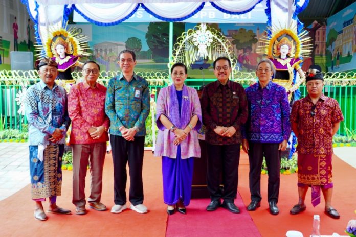 Putri Koster Apresiasi Langkah IPBI Wujudkan TPS3R Di Lingkungan Kampus 1