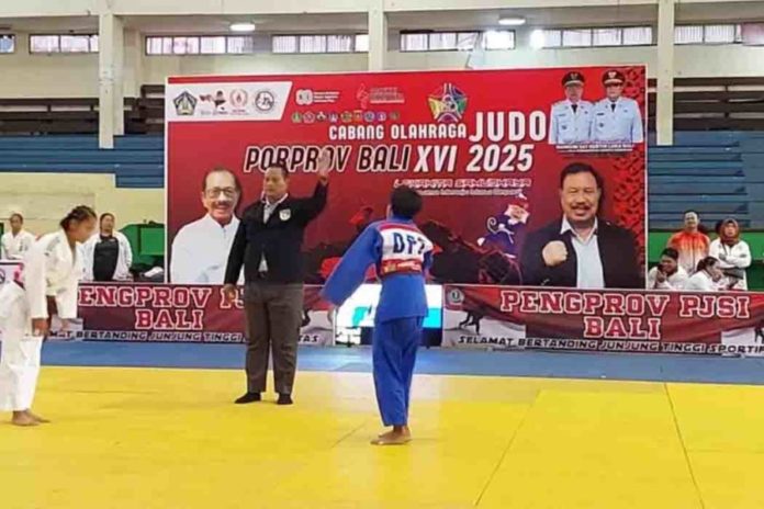 Raih 5 Medali Emas, Denpasar Pimpin Klasemen Sementara Porprov Bali 2025 1