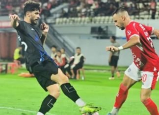 Raih Kemenangan Perdana di Kandang, Ini Posisi Bali United di Klasemen