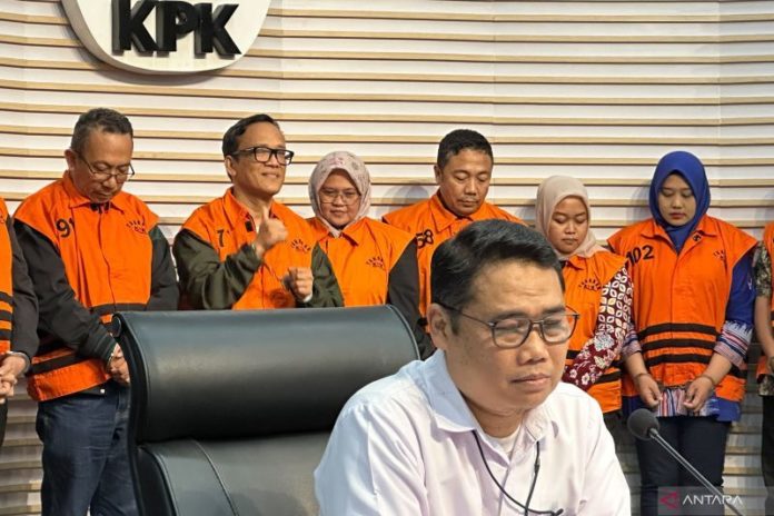 Selain Wamenaker Ebenezer, Ini 10 Tersangka Kasus Pemerasan Sertifikat K3 1