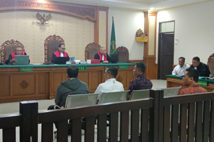 Sidang Pemerasan Izin Rumah Subsidi, Sejumlah Pejabat Di Buleleng Bersaksi 1