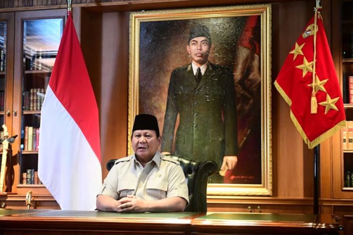 Soal Ojol Dilindas Trantis, Presiden Prabowo Minta Usut Tuntas 1
