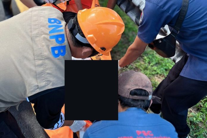 Tabrak Belakang Truk Di Bypass Mantra, Perempuan Asal Bitera Meninggal 1