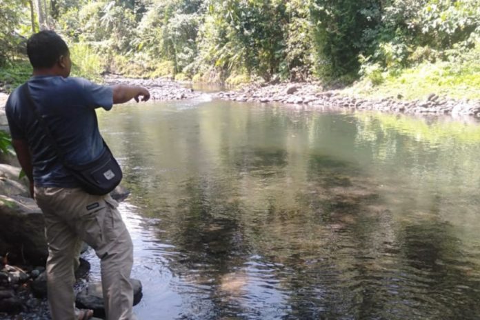 Tenggelam Di Sungai Alas Utama Medewi, Bocah 10 Tahun Meninggal 1