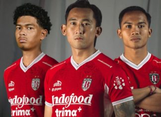 Tiga Pemain Muda Bali United Jalani Masa Peminjaman