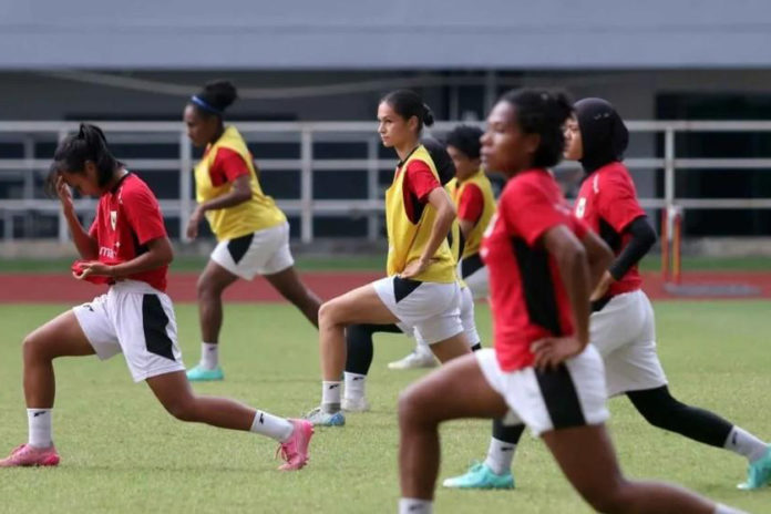 Timnas Putri Indonesia Gagal Ke Semifinal 1