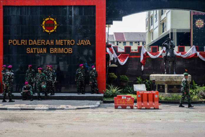 Tujuh Anggota Brimob Ditetapkan Langgar Kode Etik 1