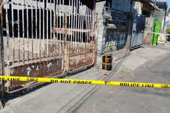 Warga Kendran Dikagetkan Temuan Paket Misterius, Pelakunya Terekam CCTV 1